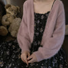 Sweet Girl Knitted Cardigan