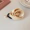 Rose Hair Tie