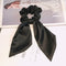 Elegant Satin Hair Tie